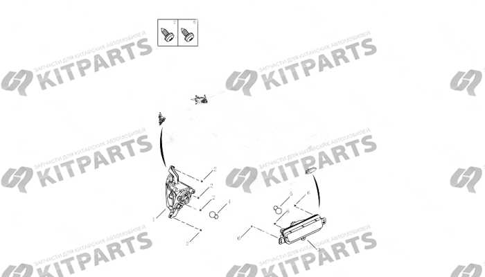 Противотуманные фонари Geely Atlas