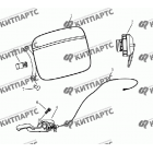 Лючок бензобака (седан)
