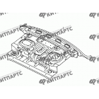 Панель багажника (седан)
